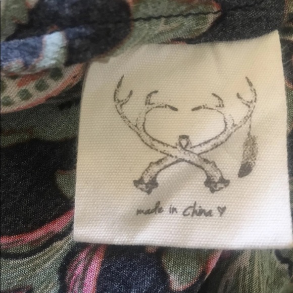 Spell and the Gypsy Etienne Strappy Midi XL - Picture 7 of 8